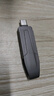 朗科（Netac）512GB USB3.2 固态U盘 US8 Type-C双接口U盘 读530MB/s 写450MB/s 手机电脑 移动固态硬盘速度狂飙 实拍图