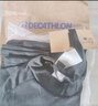 迪卡侬（DECATHLON）保暖内衣男女秋衣秋裤速干防寒滑雪上衣裤子套装- BL 100 SKI100 【女式】黑色下装 XL 实拍图
