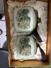 江萃茉莉花茶特级300g礼盒装茶叶礼盒浓香型茶叶礼盒长辈客户送礼品 实拍图