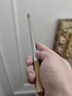 全钢霸王棍茶刀家用水果削皮牛排手把肉刀露营随身携带菜刀工具刀 金箍棒铁棍刀 实拍图
