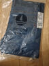 纳维凯尔意大利小帆船男士牛仔裤高弹力中腰直筒裤1312572021 宝蓝 32 实拍图
