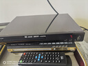 杰科(GIEC)GK-906 高清家用DVD播放机VCD影碟机HDMI接口CD机 播放机USB光盘戏曲音乐播放器 实拍图