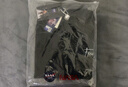 NASA GISS卫衣男加绒保暖圆领长袖T恤男宽松打底衫 黑色【小鹿】 L 实拍图