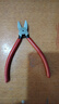 卡夫威尔 6寸厚型水口钳工业斜口钳电子剪切钳斜嘴钳偏口钳 PC4104Q 实拍图