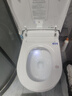 NOEOX8Pro轻智能马桶家用一体机无水压限制坐便器水箱电容抗菌座便器 旗舰白色【智能语音 内置泡泡】 305/300mm 其它坑距联系客服 实拍图