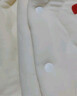 婴蓓依新生儿婴儿连体衣满月百天男宝女宝宝衣服春秋款夹棉外出服 事事如意(夹棉) 73cm 实拍图