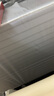 DULA铝框行李箱高颜拉杆箱杯架USB充电旅行密码箱皮箱子星空灰26英寸 实拍图