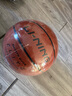 李宁（LI-NING）精英比赛篮球 儿童成人7号软弹PU材质篮球LBQK937-1 实拍图