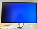 戴尔（DELL） UltraSharp27英寸 2K 120Hz高刷 电脑显示器 QHD护眼屏  四边超窄边框 物理防蓝光电脑显示器屏幕 U2724D  120Hz 10Bit 广色域 加购KM332 实拍图