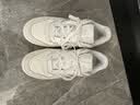 阿迪达斯（adidas）三叶草  男女 FORUM LOW CL 休闲鞋 ID6858 35.5 实拍图