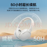 倍思 D02 Pro 头戴式蓝牙耳机舒适无线有线手机电脑带麦游戏运动音乐网课耳麦适用苹果华为oppovivo 黑 实拍图