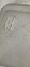 摩登主妇菜盖罩2025新款家用剩菜罩子食物罩菜神器餐桌饭菜遮尘罩 【极致灰】长方形菜罩 实拍图
