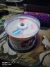 KDA DVD+RDL 纯白 可打印系列 8.5G大容量DVD 8速 光盘/刻录光盘/光盘空白/刻录碟片/光碟 桶装50片 实拍图
