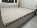 徐师傅全山棕床垫硬棕垫手工线缝单双人榻榻米床垫定制2*2米【偏硬】 实拍图
