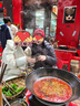 北极绒帽子男女通用时尚大头围鸭舌帽棒球帽遮太阳防晒帽户外四季可调节 COLORADO款-酒红色 实拍图
