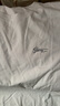 森马（Semir）森马[凉感抗菌]短袖T恤男夏字母印花短t简约t恤男109324100147 实拍图
