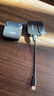 飞利浦（PHILIPS）无线领夹麦克风一拖一小蜜蜂扩音收音器直播设备Vlog短视频采访话筒手机相机IOS安卓通用DLM3538C 实拍图