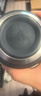 格亚（GEYA）抗菌纯钛保温杯 智能温显抑菌纯钛杯商务保温茶杯子保温水杯定制 钛黑【高档礼盒】500ml 实拍图