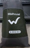 WELLHOUSE轻地垫 沙滩草地野餐垫薄款轻便折叠收纳带地钉 军绿2.3*2.8m 实拍图