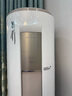 美的（Midea）空调大3匹柜机 新一级能效变频冷暖 智行二代酷省电家用客厅圆柱立式空调 WiFi智控自清洁升级款 大2匹 三级能效 智行升级款 实拍图