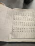 【全网低价】六品堂 10本装 簪花小楷钢笔字帖成人练字帖 硬笔书法临摹练字贴中小学生楷书字帖国学经典 实拍图