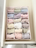 EACHY内衣收纳盒内衣内裤袜子收纳神器家用贴身衣物分格收整理盒 18格 实拍图