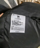 骆驼（CAMEL）男装大毛领羽绒服男冬季加厚工装户外保暖防寒外套M34CS01643 实拍图