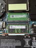 三星（SAMSUNG）原厂 DDR5 4800 5600 SODIMM 第五代笔记本内存条电脑运行升级提速适配华硕天选联想Y7000/Y9000等 DDR5 5600MHz  笔记本内存条 32GB  实拍图