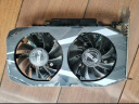 华硕DUAL GeForce RTX 3050 O6G/3060  O12G V2电竞游戏台式DIY电脑主机显卡 DUAL-RTX3050-O6G 实拍图