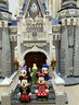 乐高（LEGO）71040 迪士尼城堡 迪士尼公主城堡成人粉丝款情人节礼物 实拍图