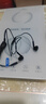backwin 降噪K歌耳机入耳式有线适用华为vivo oppo荣耀红米通用重低音手机耳机hifi高音质 黑色 3.5mm圆插头 实拍图