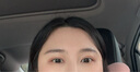 moody美瞳月抛大小直径彩色隐形眼镜2片 (巧克力) 柔影棕600度 实拍图