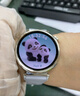 华为（HUAWEI）【咨询享优惠】华为WATCH GT 5手表运动智能向日葵定位蓝牙通话50米防水玄玑感知男女AX智能4pro 41MM珍珠白【蓝色硅胶腕带】 实拍图
