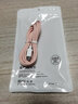 驰界type-c数据线快充线6A超级闪充电器120W/100W/88/66W安卓5A适用于华为mate/p荣耀小米三星vivo套装 120W/66W粉色【6A超级快充线】 2米超级快充线 实拍图
