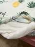 多喜爱家纺A类春秋被 加厚保暖透气大豆纤维被芯空调被子母被冬被四季被 冬被[35%大豆纤维+A类全棉] 1.5米床  被芯203*229cm 实拍图