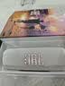 JBL FLIP6 音乐万花筒六代 便携式蓝牙音箱低音炮 防水防尘多台串联 赛道扬声器 独立高音单元 奶油白 实拍图
