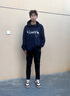 安踏速干男裤运动裤子男士夏季款冰丝透气梭织户外通勤跑步训练长裤 UPF100+收口有拉链-黑色单条 XL (180) 适合150-160斤 实拍图