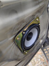 汽车音响改装 车载喇叭套装 高音头中重低音扬声器 低音炮同轴货车喇叭12V24V 5英寸/对(中低音) 实拍图