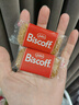 和情（LOTUS）Biscoff 比利时进口焦糖曲奇饼干独立装零食咖啡伴侣93G 实拍图