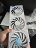 七彩虹（Colorful）RTX 4060 TI 8G W 白色 GDDR6 战斧 电竞台式机游戏显卡 RTX 4060TI Ultra W OC 8GB 【RTX 4060 系列】 实拍图