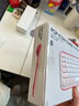 罗技（Logitech）POP ICON KEYS无线蓝牙键盘 AI轻音薄膜电脑办公键盘鼠标套装 mac ipad键鼠套装泡泡键盘自定义键 POP ICON COMBO 粉色 实拍图