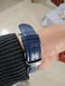 卡西欧（CASIO）商务休闲日韩手表男士太阳能闹钟防水钢带皮带石英腕表送男友礼物 EFB-670SBL-2A太阳能+蓝宝石镜面 实拍图