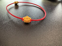 周大生十二生肖转运珠蛇年生肖 本命年手链手串送女友礼多退少补 生肖兔 实拍图