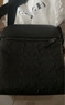 蔻驰（COACH）【品牌直供】HOUSTON男士小号单肩斜挎包4009QBBK 实拍图