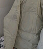 波司登（BOSIDENG）【反季】羽绒服女短款连帽加厚新国标90绒商场同款宽松休闲外套 【店长推荐】莲雾灰8984 M 165/88A 体重约120-140斤 实拍图