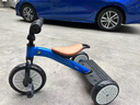 星辉宝马BMW儿童三轮车脚踏宝宝童车自行车2-3岁遛娃玩具儿童礼物 科尔多瓦蓝 实拍图