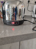 烧水壶热水壶电热水壶电水壶煮水壶智能恒温壶不锈钢自动断电保温家用电壶鸣笛烧水壶电茶壶 智能恒温水壶 5L 316抗菌不锈钢自动断电鸣音 实拍图