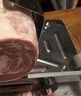 京严切肉片机手动切片机商用切羊肉牛肉猪肉卷神器家用不锈钢刨肉机 【加厚不锈钢】一机多用｜厚薄可调 实拍图