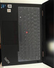 嘉速联想ThinkPad P14S键盘膜 2025/24款 R14/X1 Yoga键盘保护贴膜 硅胶防尘罩 高透隐形不掉落 实拍图
