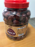 向后转 新疆若羌红枣1000g/罐 孕妇休闲零食品免洗精品灰枣干大颗粒年货 实拍图